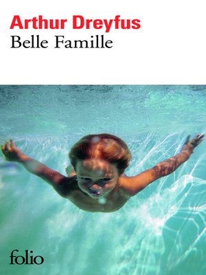 cover image of Belle famille